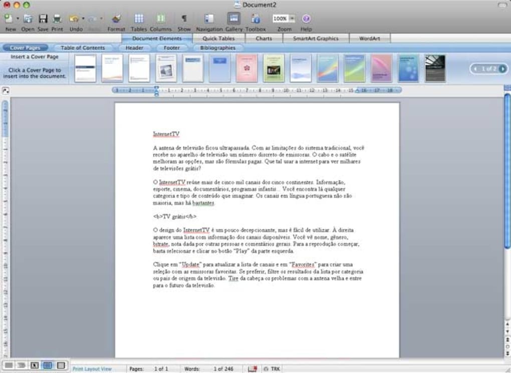 download microsoft word for mac free student