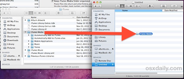 Find flash drive on mac